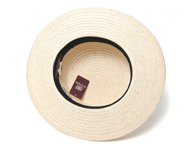 STETSON(ステットソン) ブレードカンカン帽 SE812 ハット 春夏 メンズ