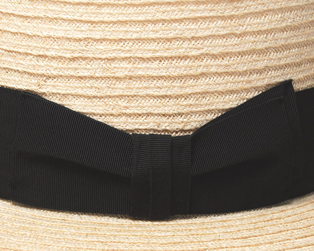 STETSON　ステットソン　ブレードカンカン帽　ボーターハット