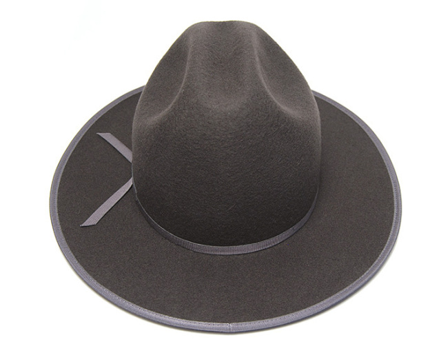 STETSON　ステットソン　ウールフエルト中折れ帽　OPENROAD　オープンロード