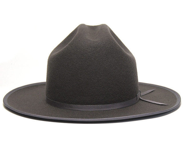 ウエスタンハット カナダ製　ビンテージ　ブラウン　美品 楽天市場】STETSON ハット ペーパーブレード 高級 キャトルマン