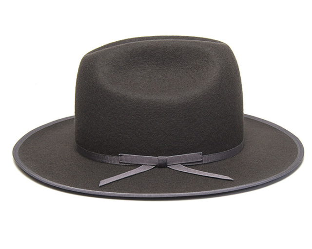 STETSON　ステットソン　ウールフエルト中折れ帽　OPENROAD　オープンロード