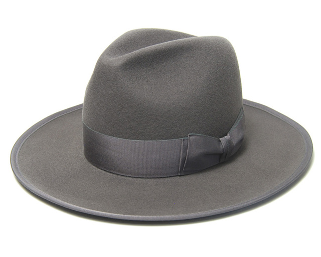 STETSON　ステットソン　ウールフエルト中折れ帽　SE827