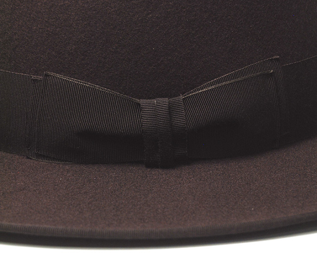 STETSON(ステットソン) ウールフエルト中折れ帽 秋冬 メンズ