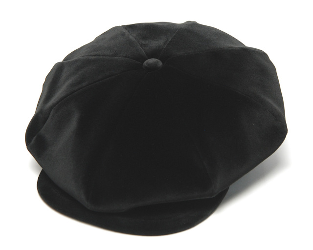 STETSON(ステットソン) ベルベット8枚はぎハンチング SE830 