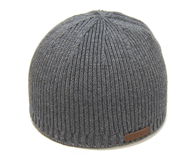 STETSON(ステットソン) コットンカシミアニットキャップ SE848 ニット