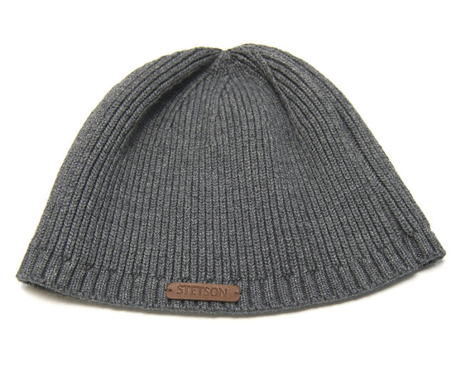 STETSON(ステットソン) コットンカシミアニットキャップ SE848 ニット