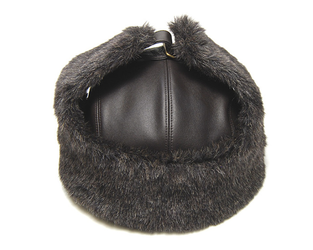 STETSON　ステットソン　飛行帽　フライトキャップ　レザー飛行帽