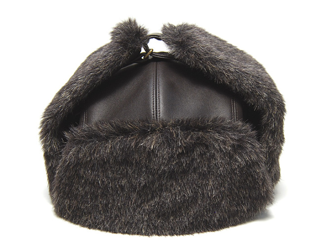 STETSON　ステットソン　飛行帽　フライトキャップ　レザー飛行帽