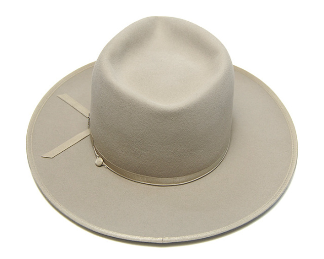 STETSON(ステットソン) ファーフエルト中折れ帽 STRATOLINER ストラト