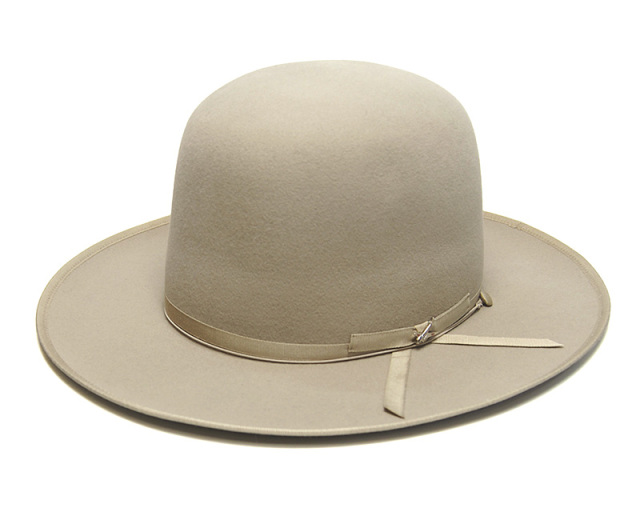 STETSON(ステットソン) ファーフエルト中折れ帽 STRATOLINER ストラト