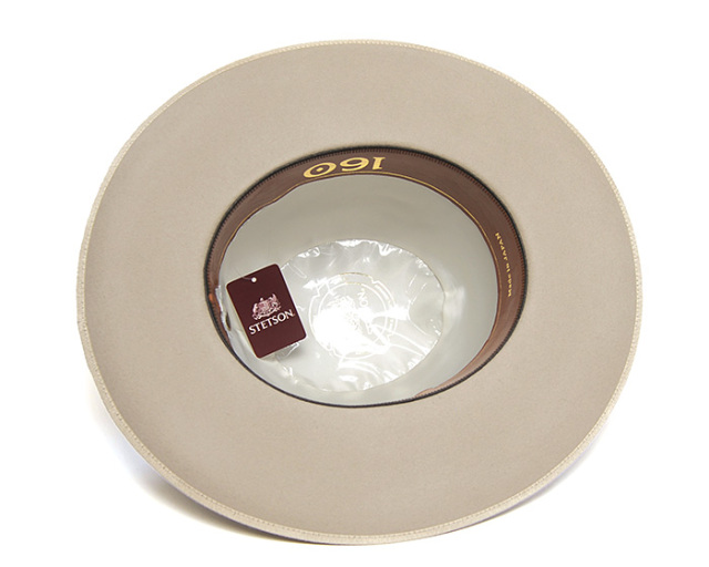 STETSON　ステットソン　ファーフエルト中折れ帽　STRATOLINER　ストラトライナー