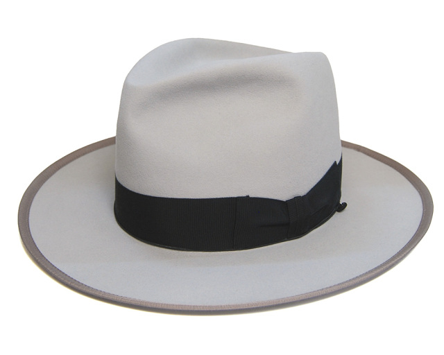 STETSON　ステットソン　ビーバーフェルト中折れ帽　中折れハット　WHIPPET　ウィペット