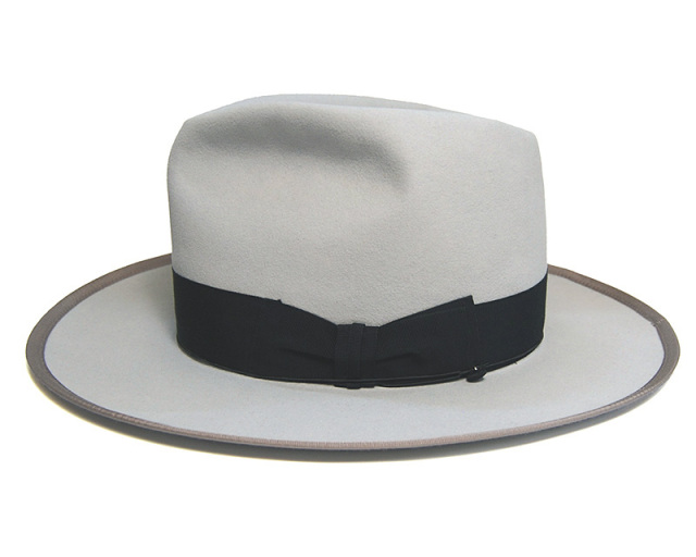 STETSON　ステットソン　ビーバーフェルト中折れ帽　中折れハット　WHIPPET　ウィペット
