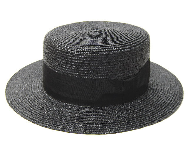 STETSON　ステットソン　カンカン帽　ボーターハット　SE853