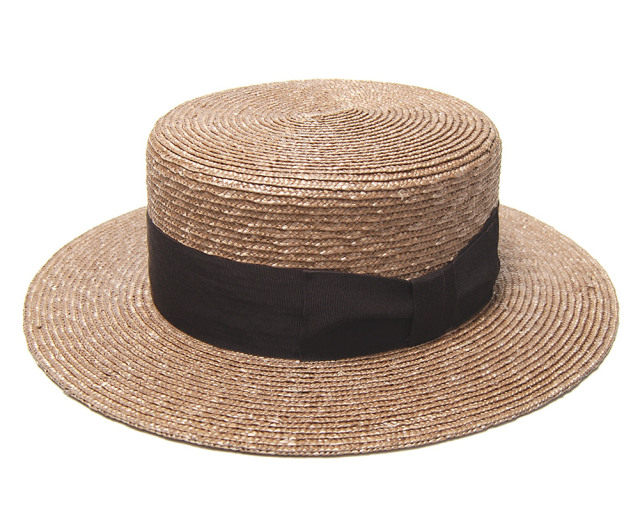 STETSON　ステットソン　カンカン帽　ボーターハット　SE853