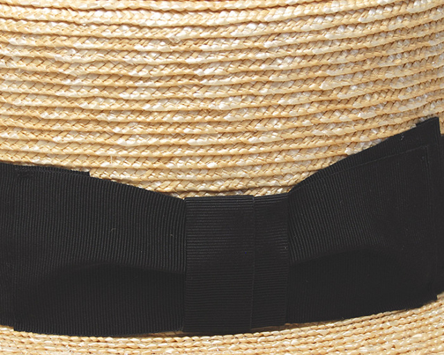 STETSON　ステットソン　カンカン帽　ボーターハット　SE853