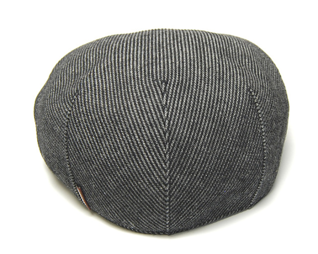 STETSON　ステットソン　デニムハンチング　SE856
