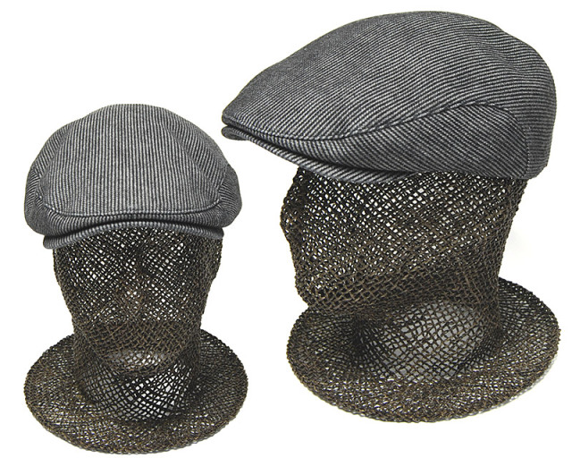 STETSON　ステットソン　デニムハンチング　SE856