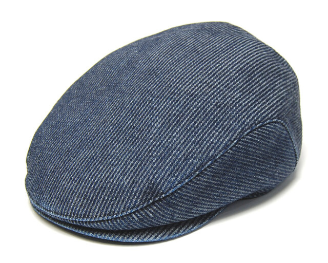 STETSON　ステットソン　デニムハンチング　SE856