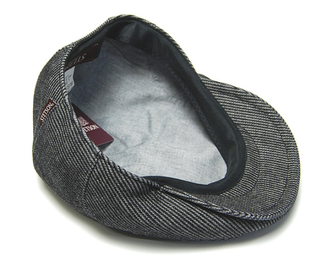 STETSON　ステットソン　デニムハンチング　SE856