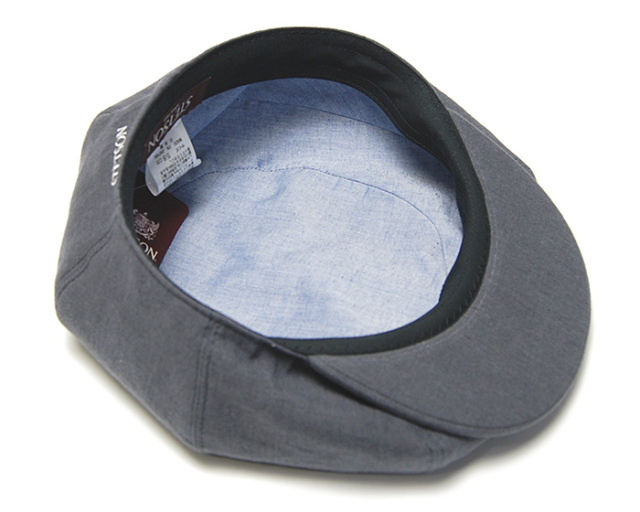 STETSON(ステットソン) リネン8枚はぎハンチング SE861メンズ 春夏