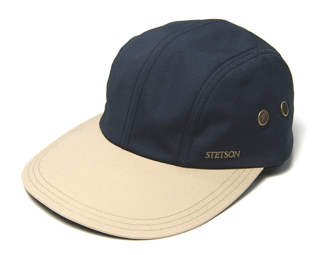 STETSON　ステットソン　キャップ　ベンタイル