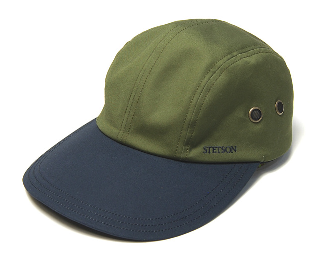 STETSON　ステットソン　キャップ　ベンタイル