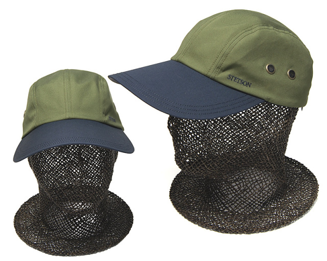 STETSON　ステットソン　キャップ　ベンタイル