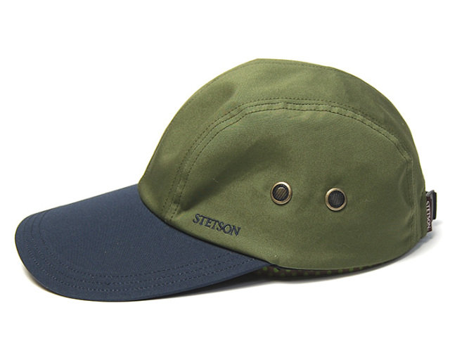 STETSON　ステットソン　キャップ　ベンタイル
