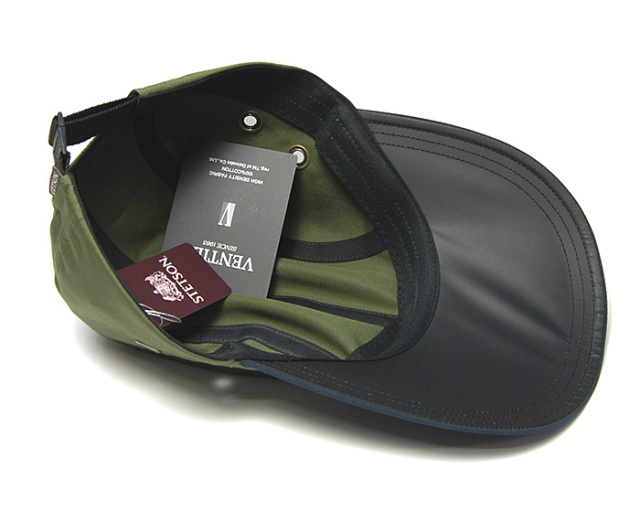 STETSON　ステットソン　キャップ　ベンタイル