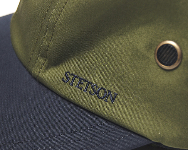 STETSON　ステットソン　キャップ　ベンタイル