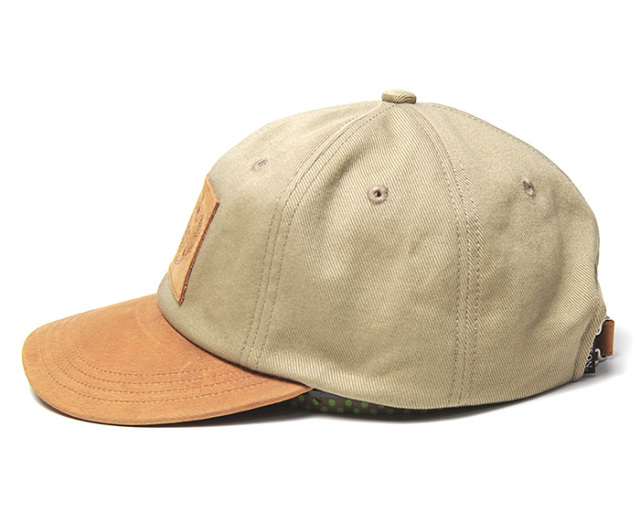 STETSON　ステットソン　レザーワッペンキャップ　SE882