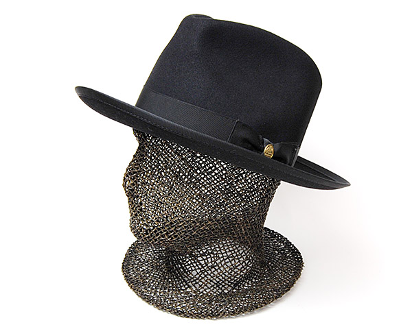 アメリカ”STETSON(ステットソン)”ウールフエルト中折れ帽[VINTAGE WHIPPET Ver3]