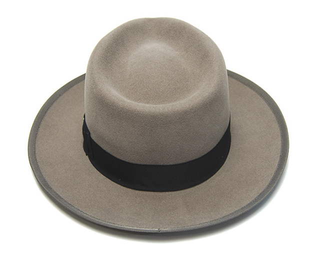 STETSON　ステットソン　ウールフエルト中折れ帽　WHIPPET JP　ウィペット
