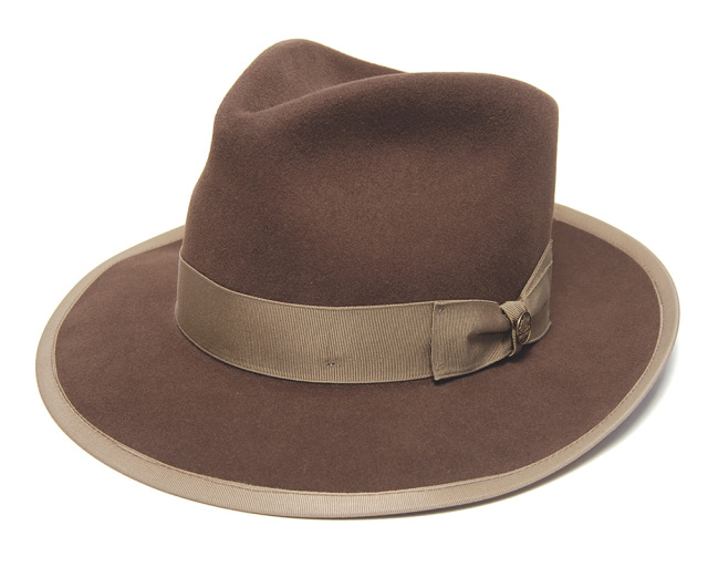 STETSON　ステットソン　ウールフエルト中折れ帽　WHIPPET　ST292