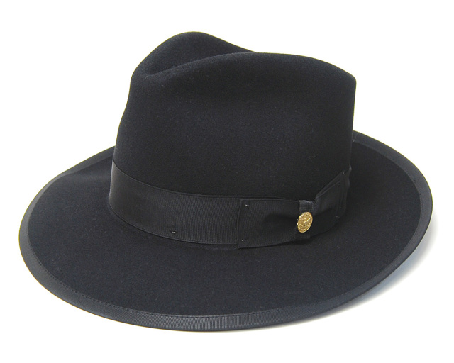 STETSON(ステットソン) ウールフエルト中折れ帽 WHIPPET JP ウィペット