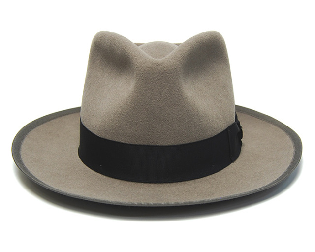 STETSON•ステットソン・エクセレント・ウィペット・Phantom Grey