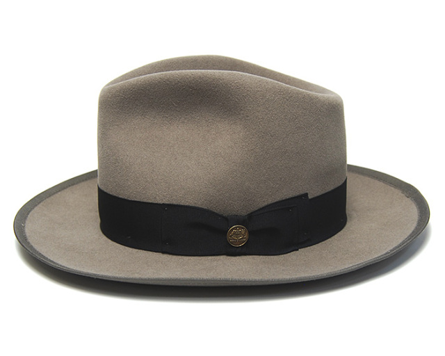 STETSON(ステットソン) ウールフエルト中折れ帽 WHIPPET JP ウィペット