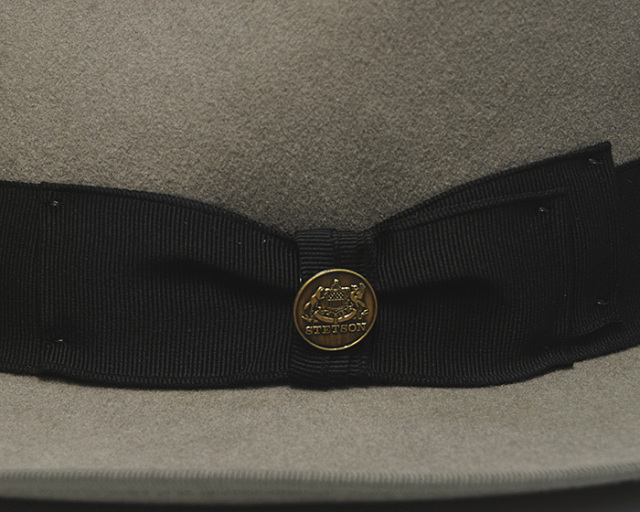 STETSON　ステットソン　ウールフエルト中折れ帽　WHIPPET JP　ウィペット