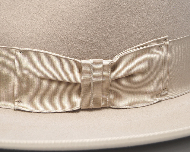 STETSON(ステットソン) ファーフエルト中折れ帽 STETSONIAN