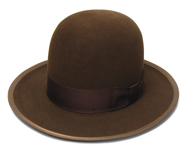 STETSON(ステットソン)ファーフエルト中折れ帽 Whippet Retro Model