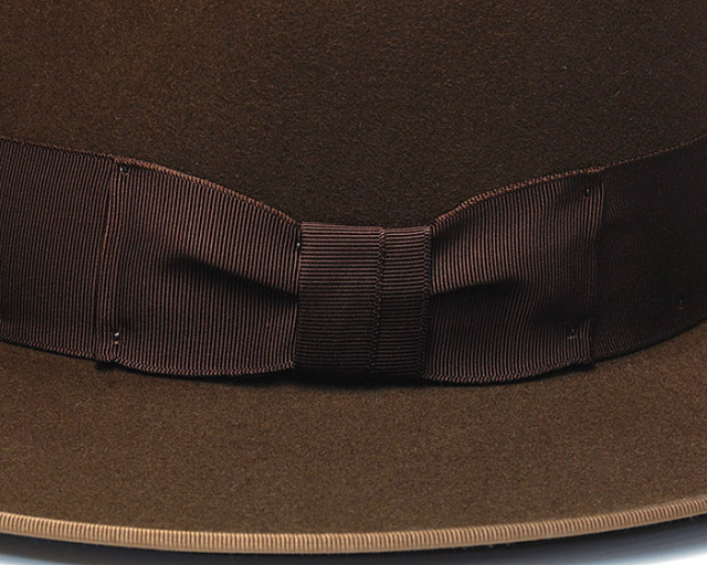 STETSON(ステットソン)ファーフエルト中折れ帽 Whippet Retro Model