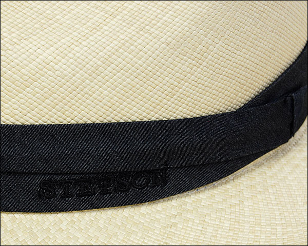 STETSONステットソンパナマ中折れ帽(JENKINS)