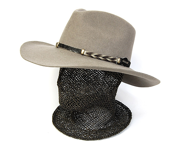 アメリカ”STETSON(ステットソン)”バッファローフエルトテンガロン 