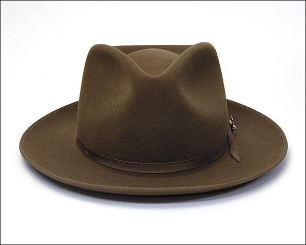 STETSONファーフエルト中折れ帽(ストラトライナー)