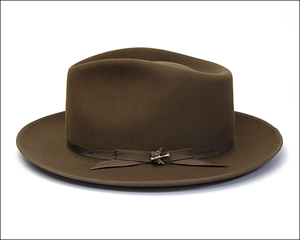 STETSONファーフエルト中折れ帽(ストラトライナー)