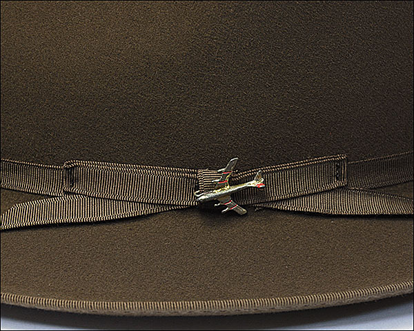 STETSONファーフエルト中折れ帽(ストラトライナー)