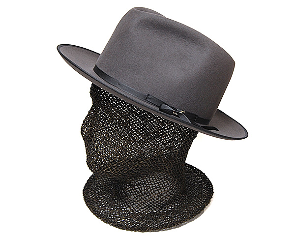 STETSON(ステットソン)ファーフエルト中折れ帽 PREMIER STRATOLINERプレミアストラトライナー