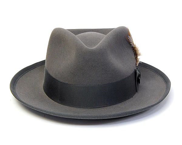 STETSONファーフエルト中折れ帽(WHIPPET)