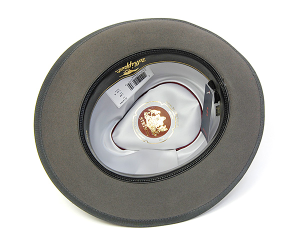 STETSONファーフエルト中折れ帽(WHIPPET)